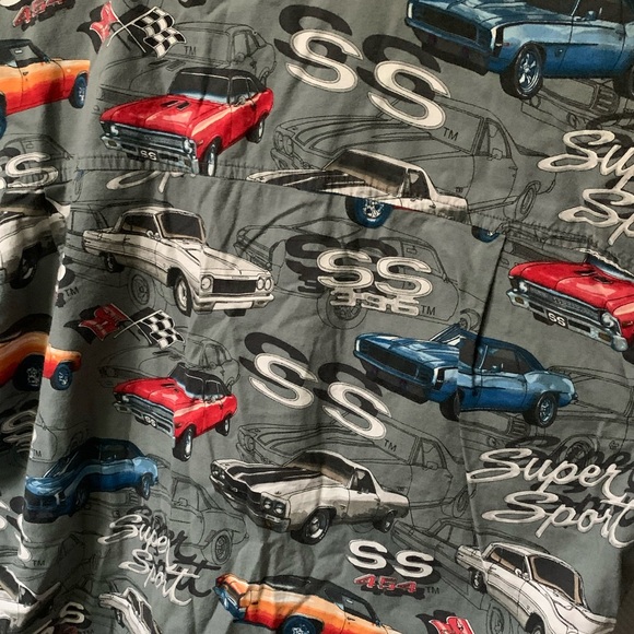 David Carey Originals Super Sport Button Up - Picture 6 of 6